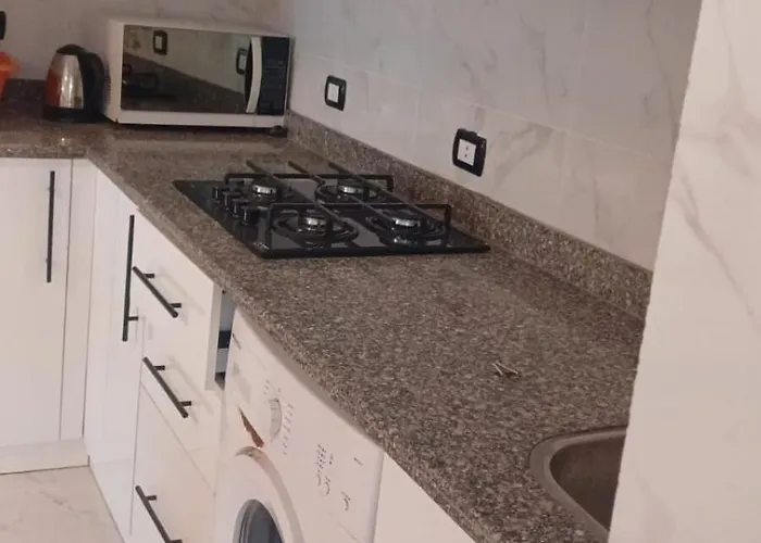 1 Bedroom With A Patio